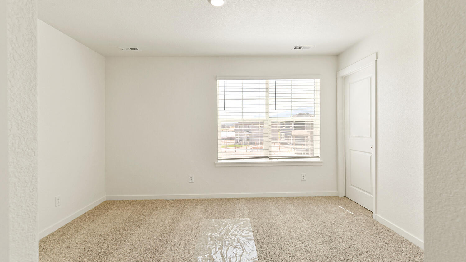 third room in new home