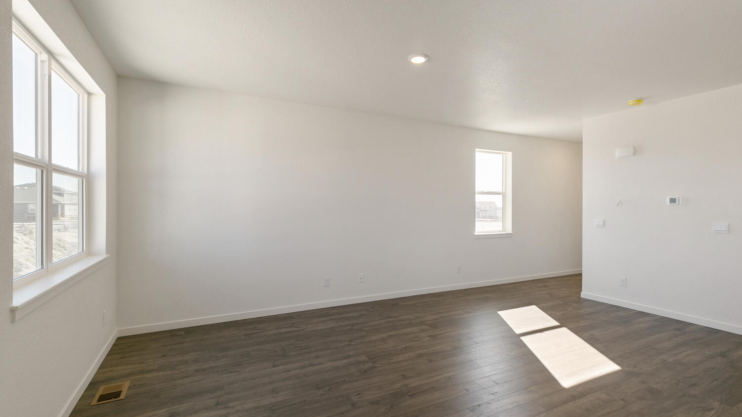 living room new home