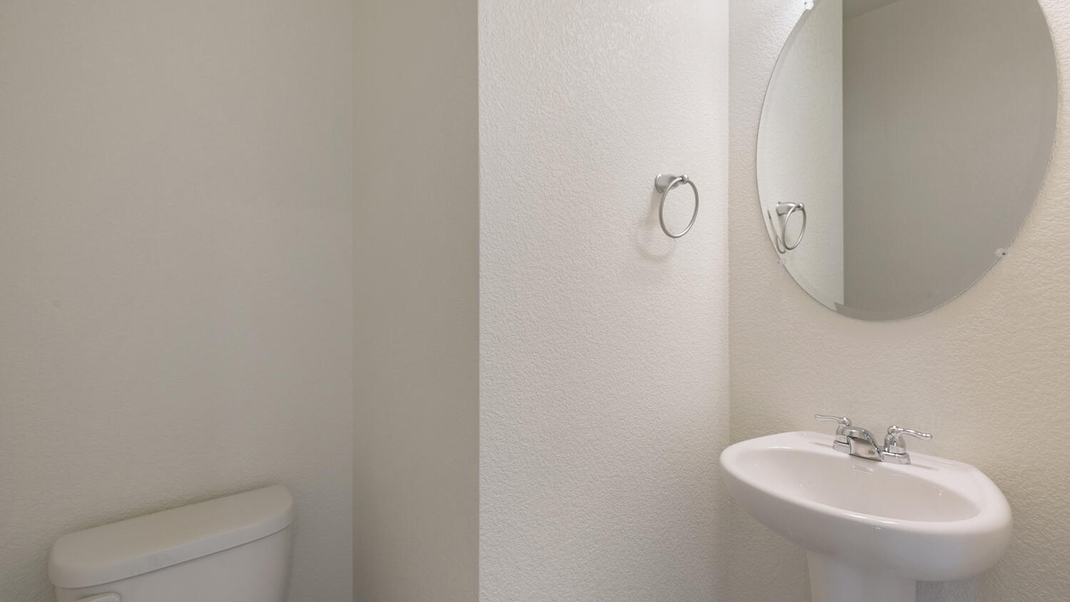 powder room new home