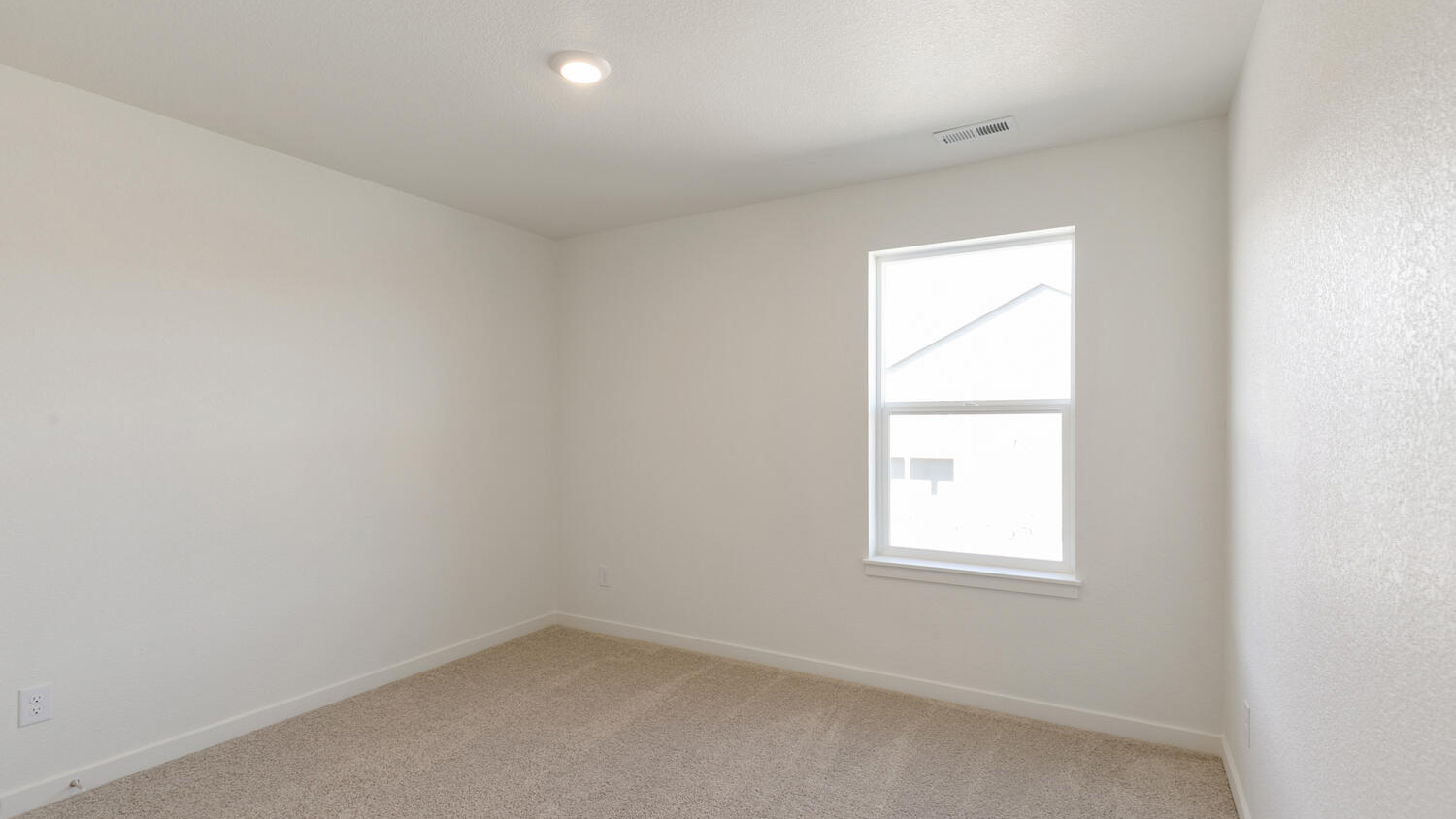 four bedroom new home