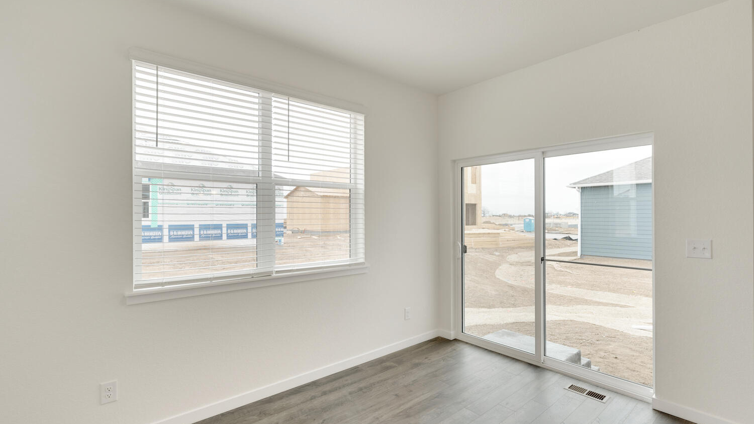 dining room new home