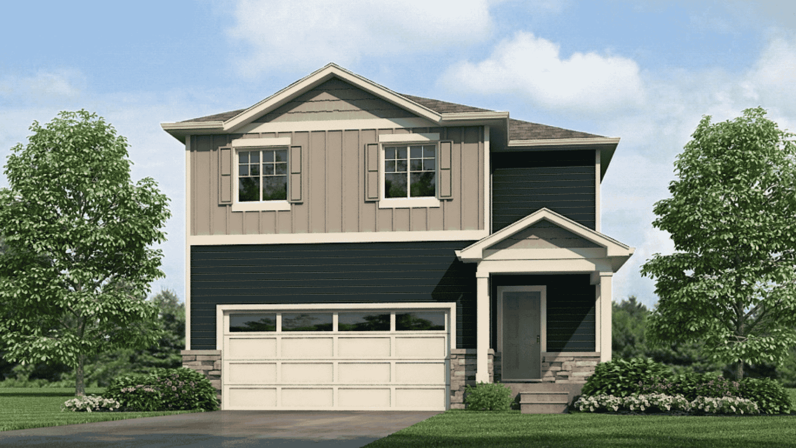 6644 Dragontail Terrace exterior