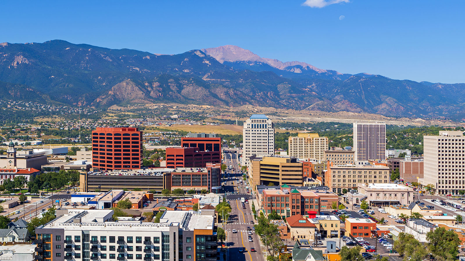 New D.R. Horton community Ellston Park in Colorado Springs opening in 2026