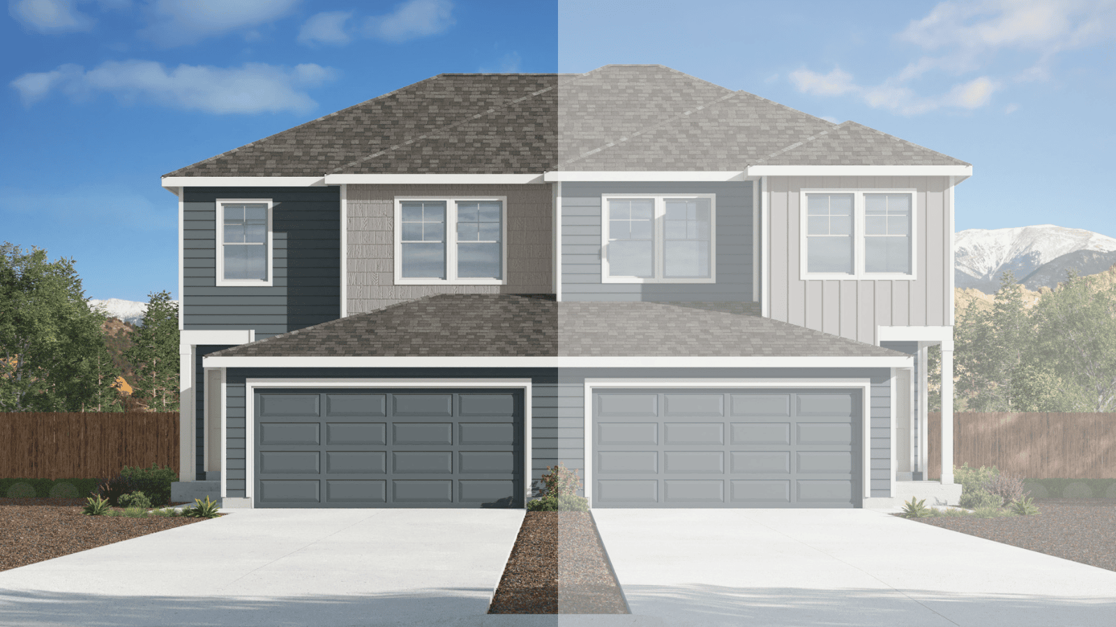 D.R. Horton homes Colorado Springs