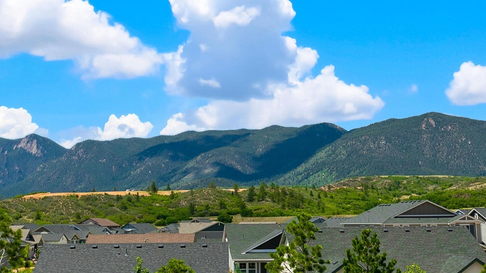 New D.R. Horton community Ellston Park in Colorado Springs, CO