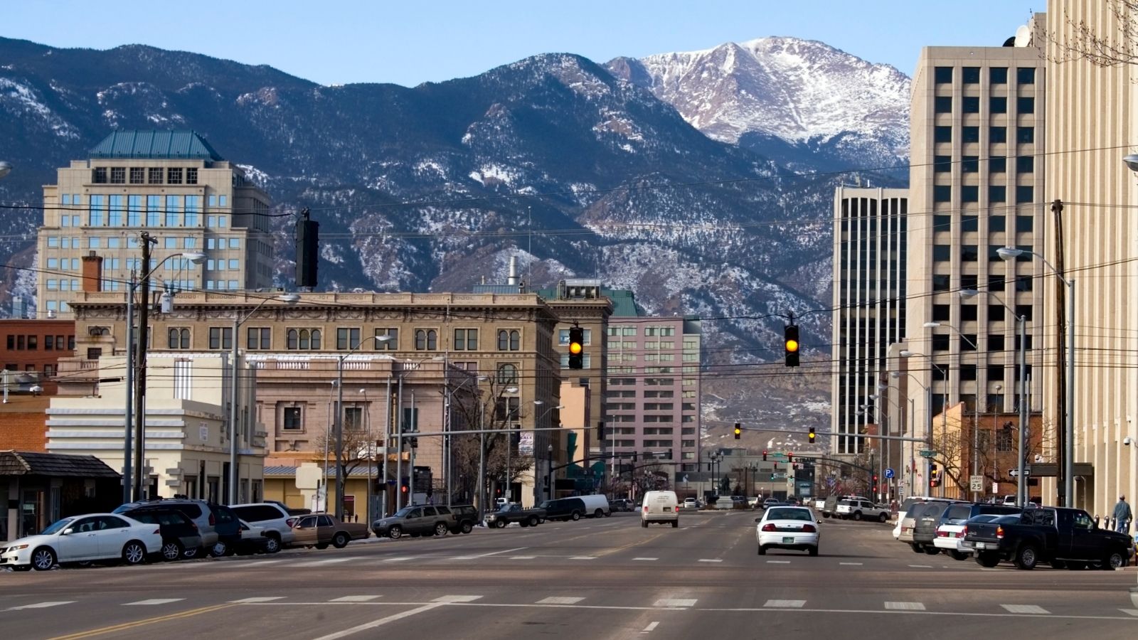 New Homes in Colorado Springs offered by D.R. Horton Ellston Park community