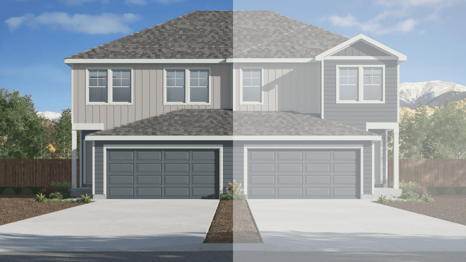 D.R. Horton homes Colorado