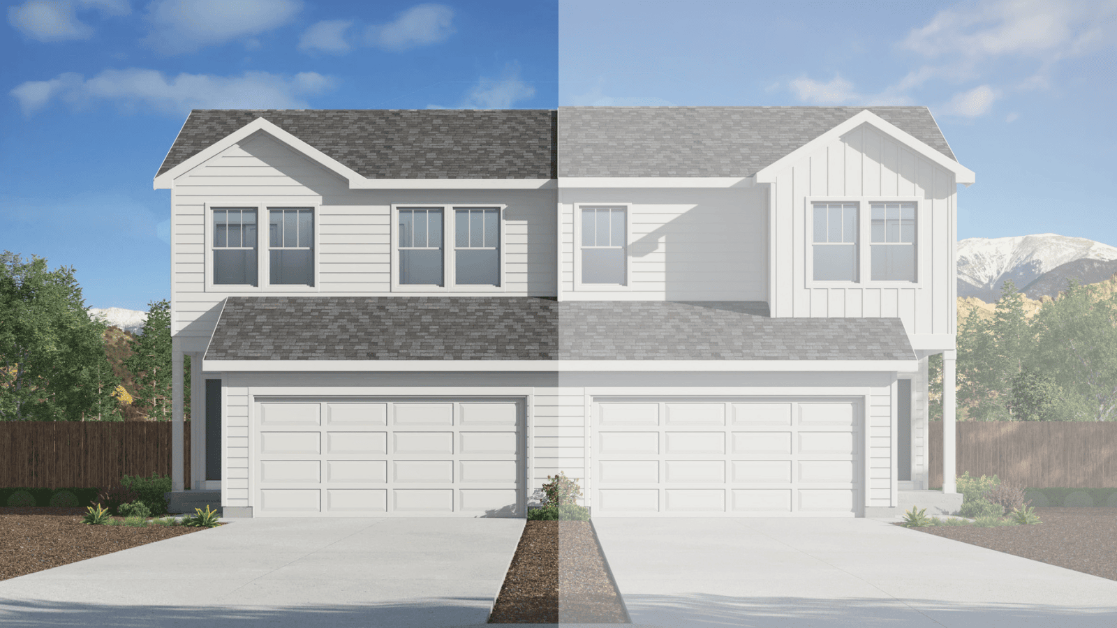 D.R. Horton homes Colorado