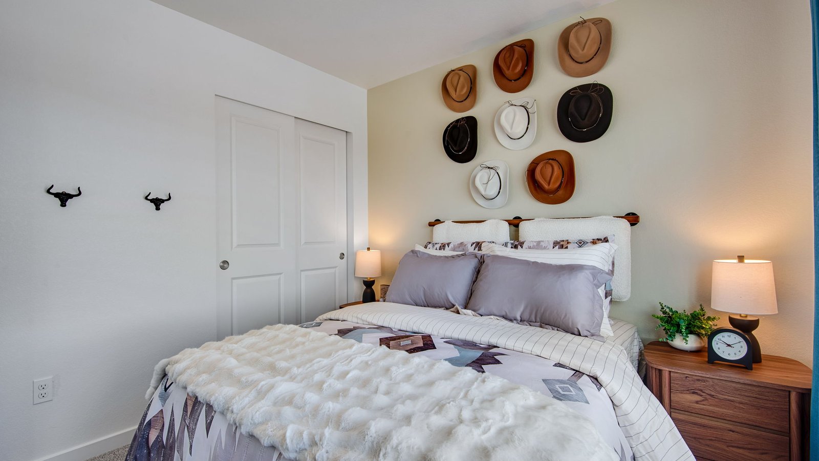 second room in new home
