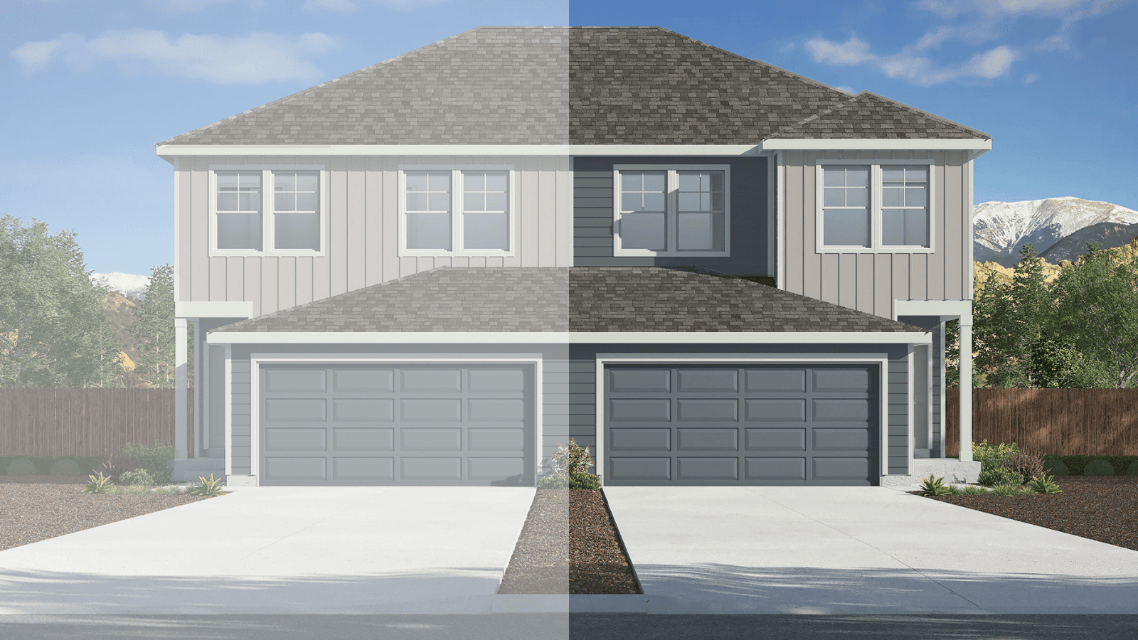 D.R. Horton Home Colorado Springs