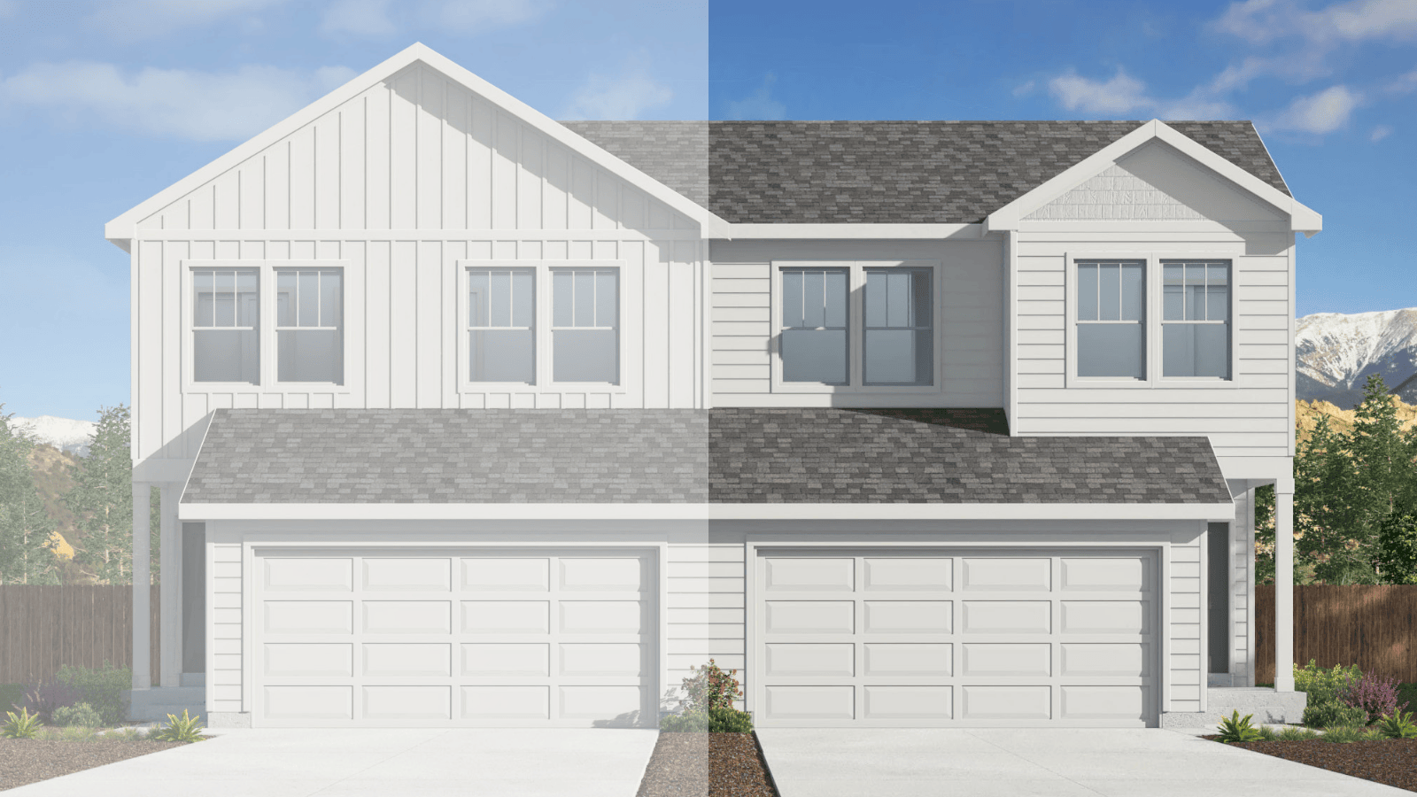 D.R. Horton Home Colorado Springs