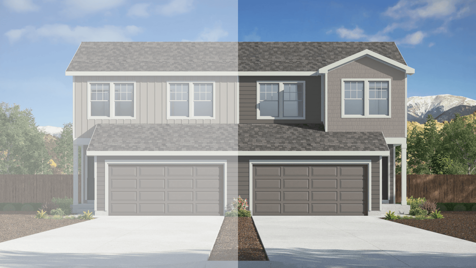 Floor Plan in Ellston Park | Colorado Springs, CO | D.R. Horton