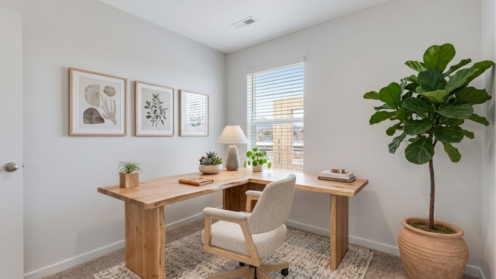 four bedroom new home