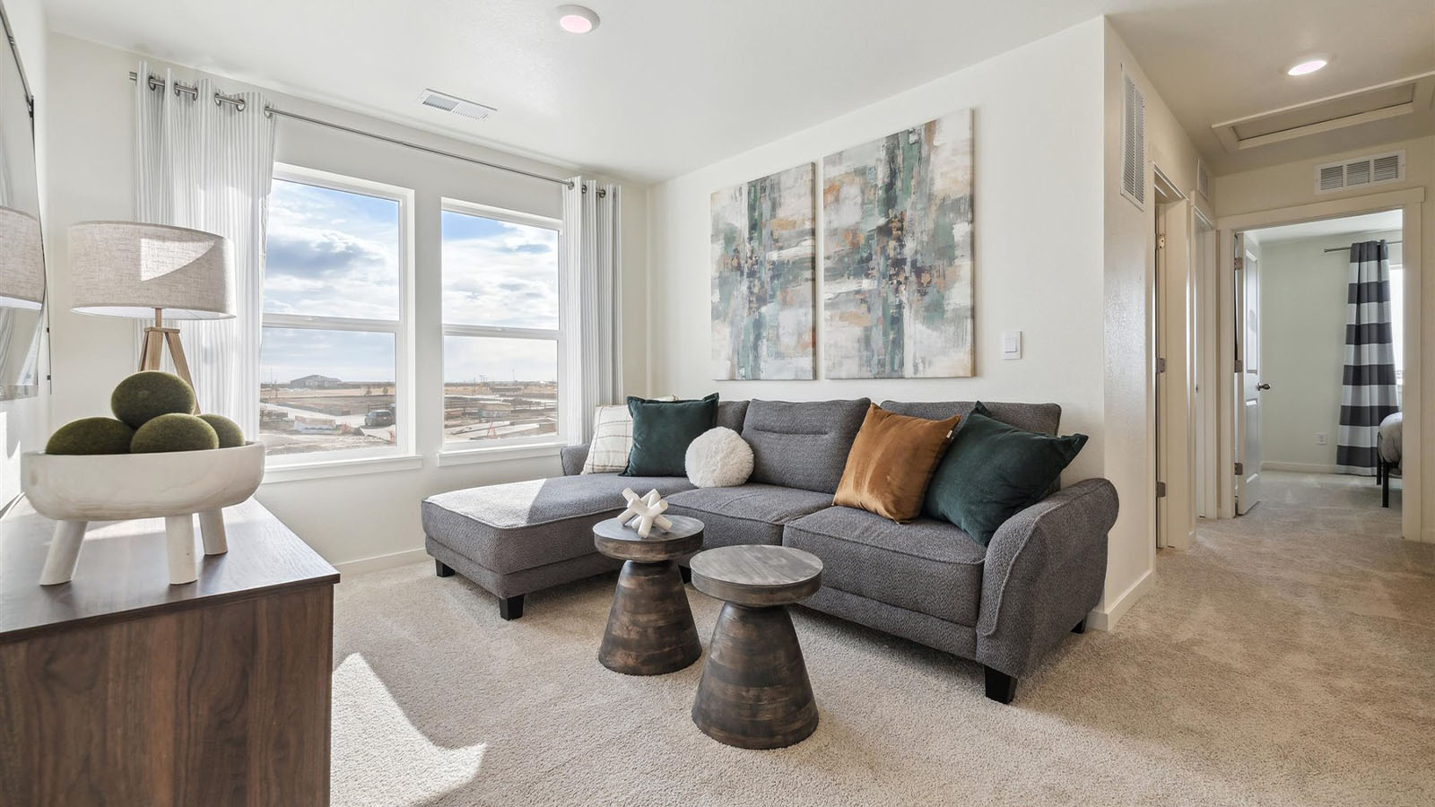 loft new home