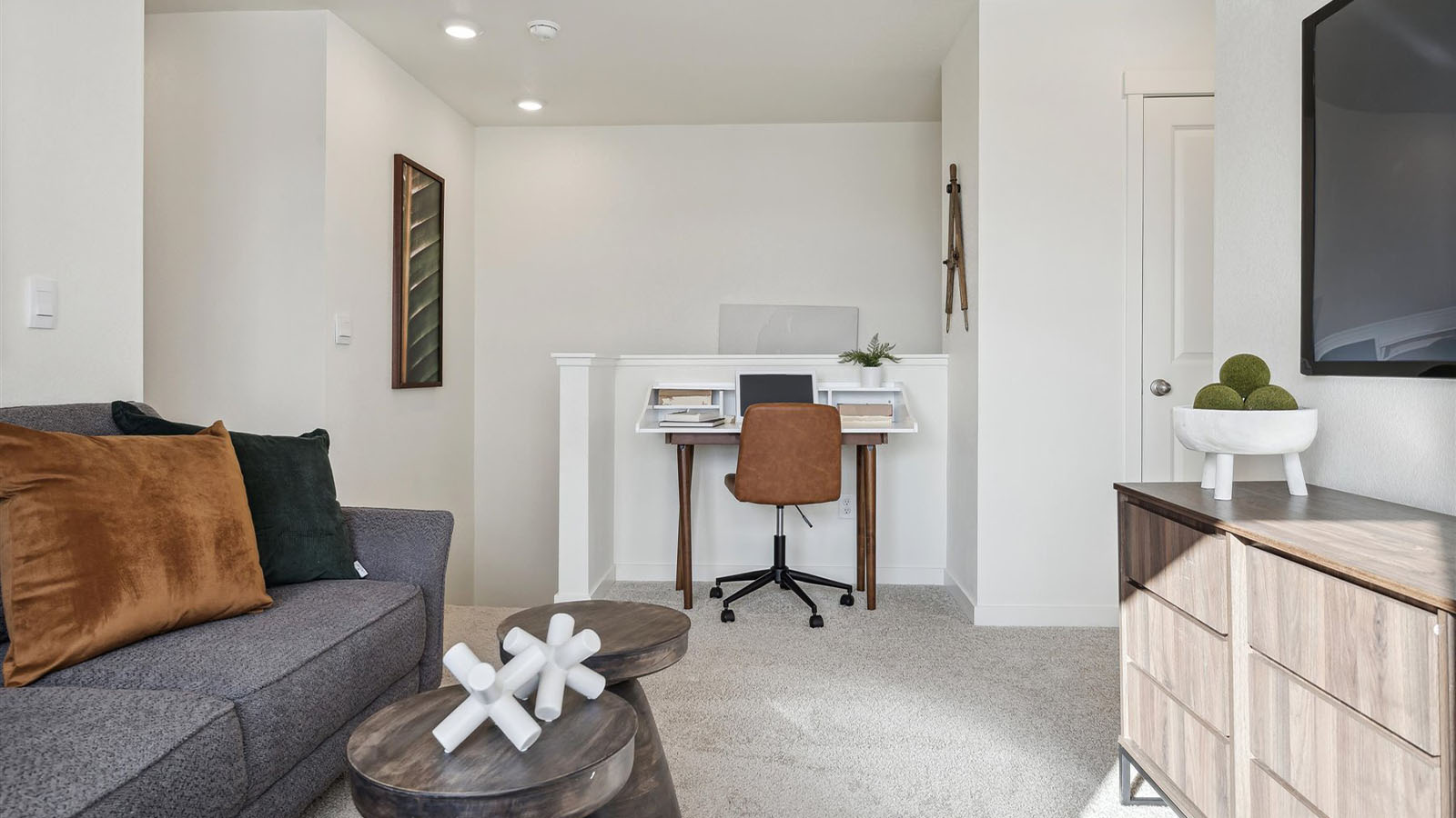 loft in new home