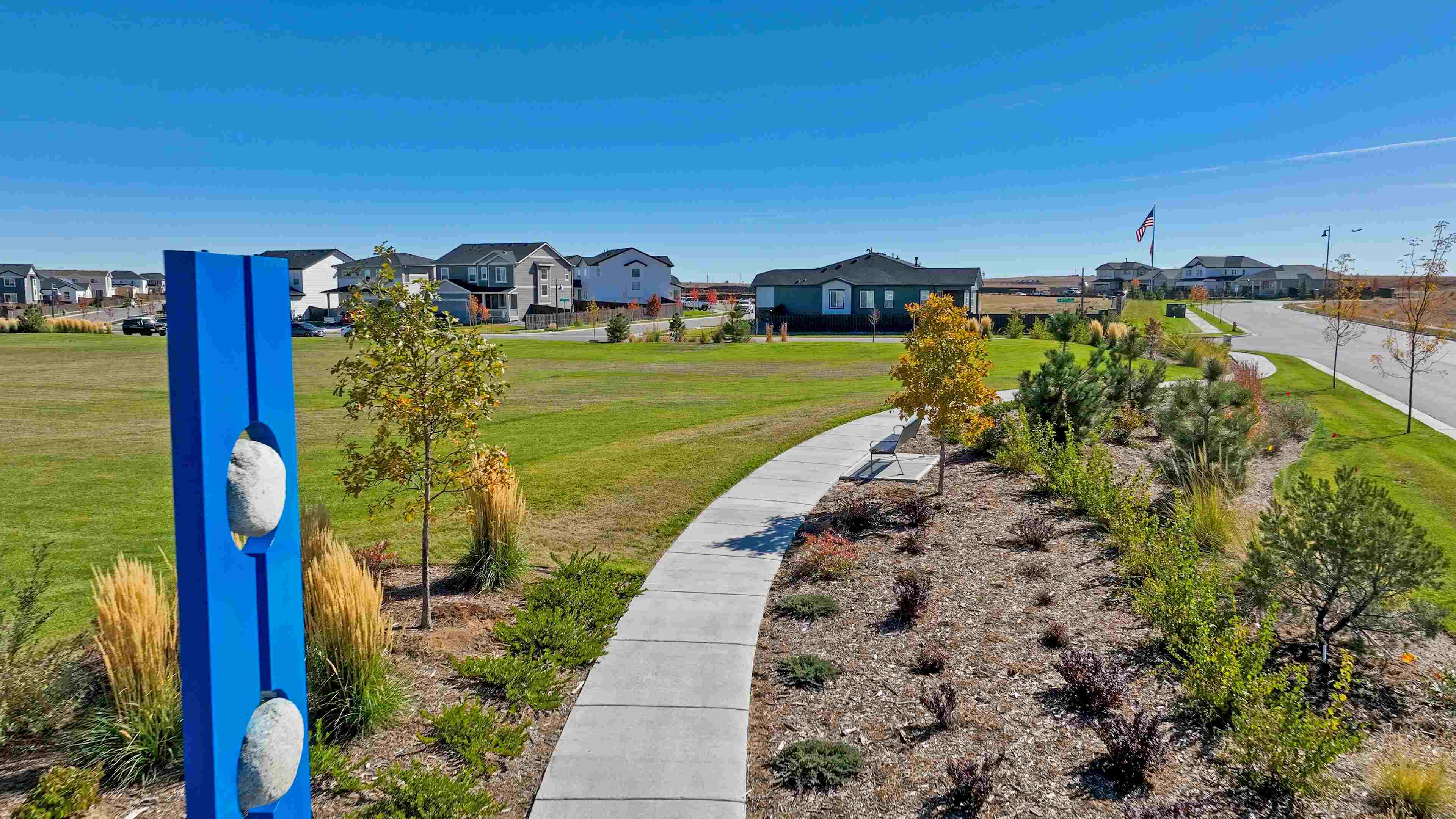 New Home Community - Settlers Crossing by D.R. Horton