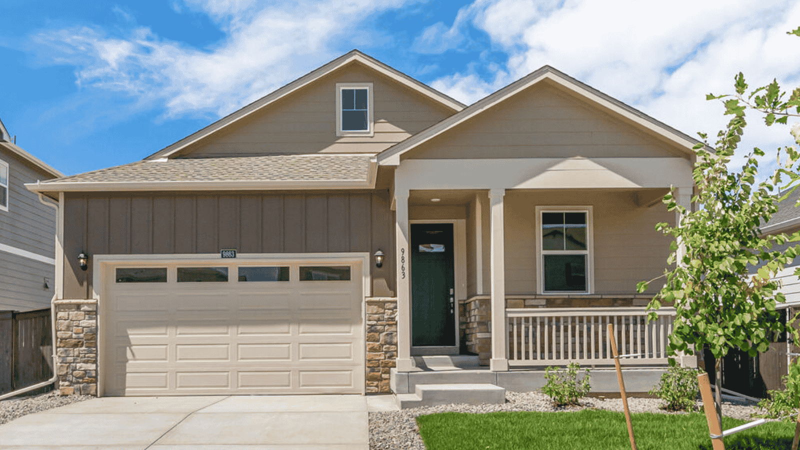 9898 Danube Court exterior