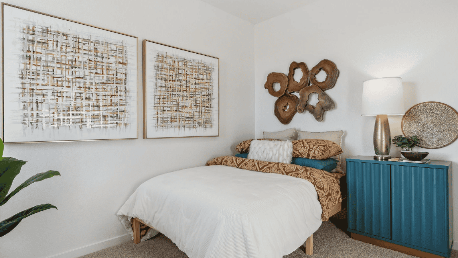 Secondary Bedroom