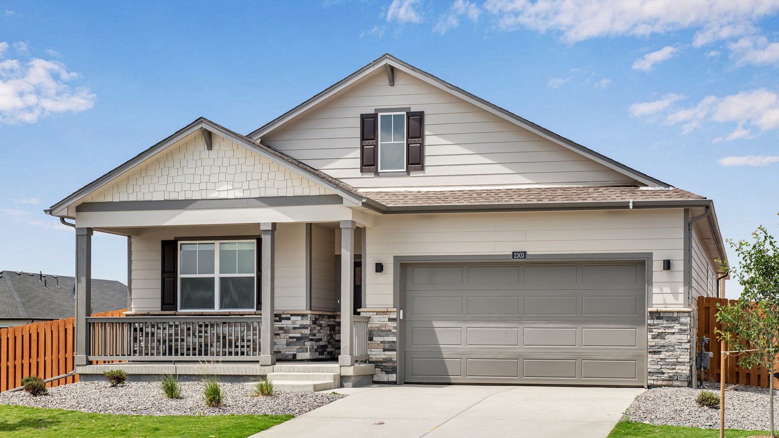 9857 Danube Court exterior