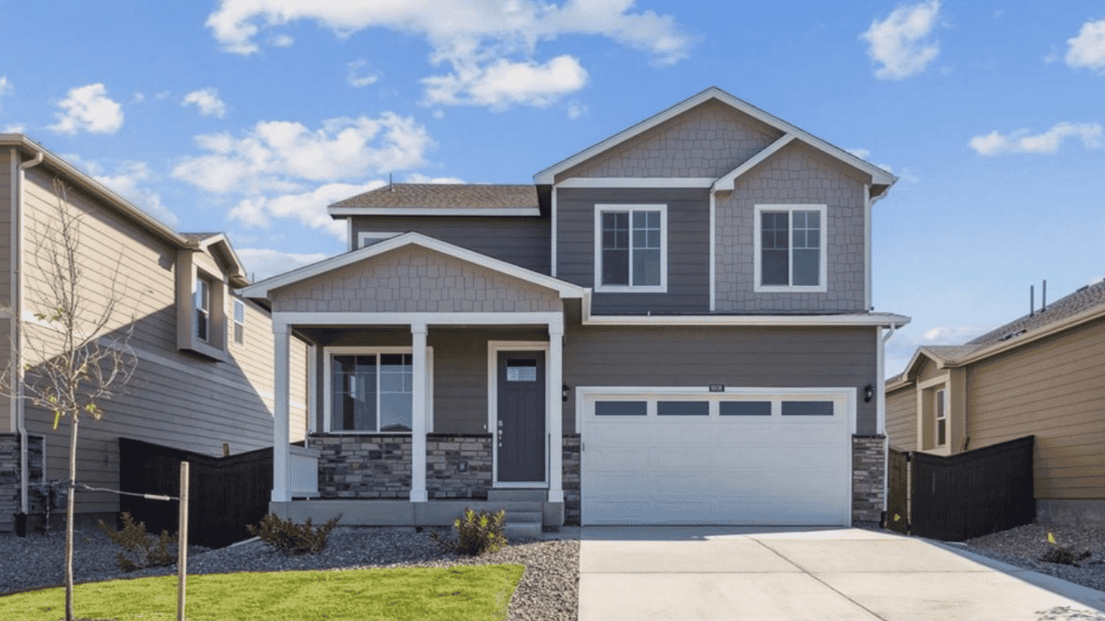 9938 Danube Court exterior