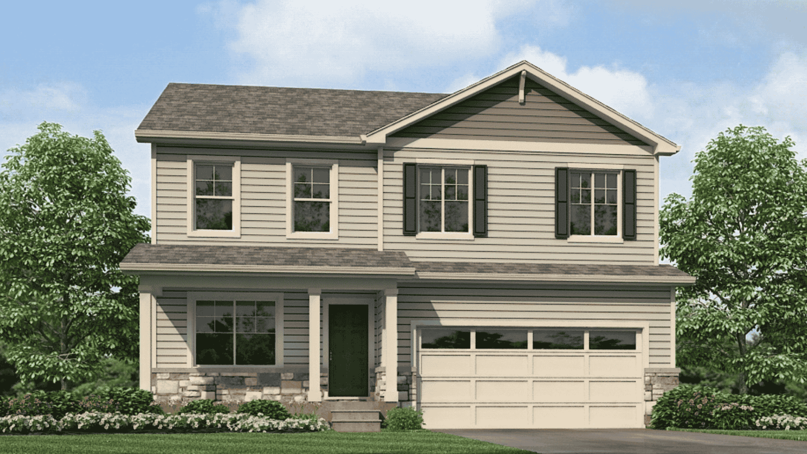 9948 Danube Court exterior