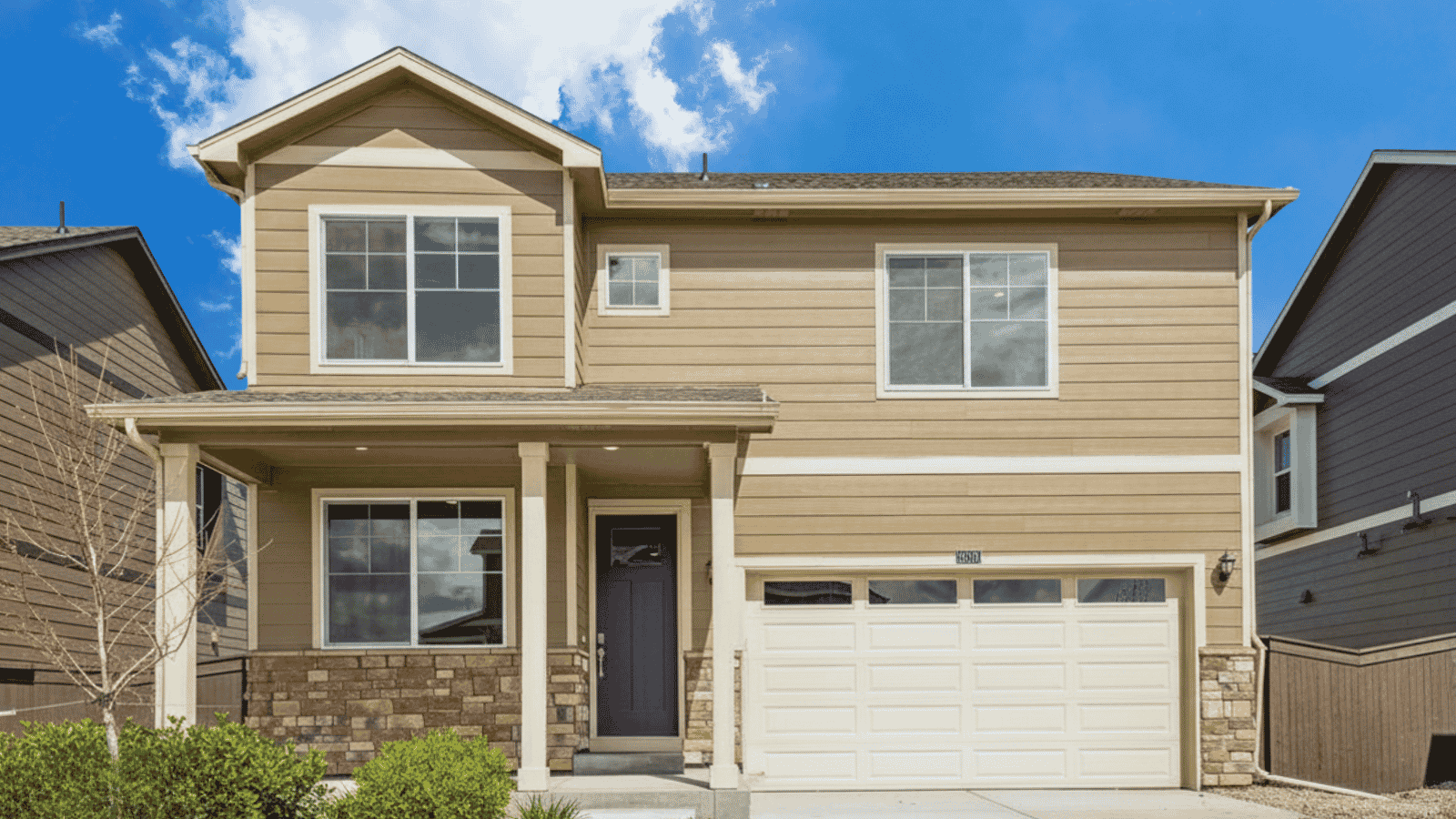 9894 Danube Court exterior