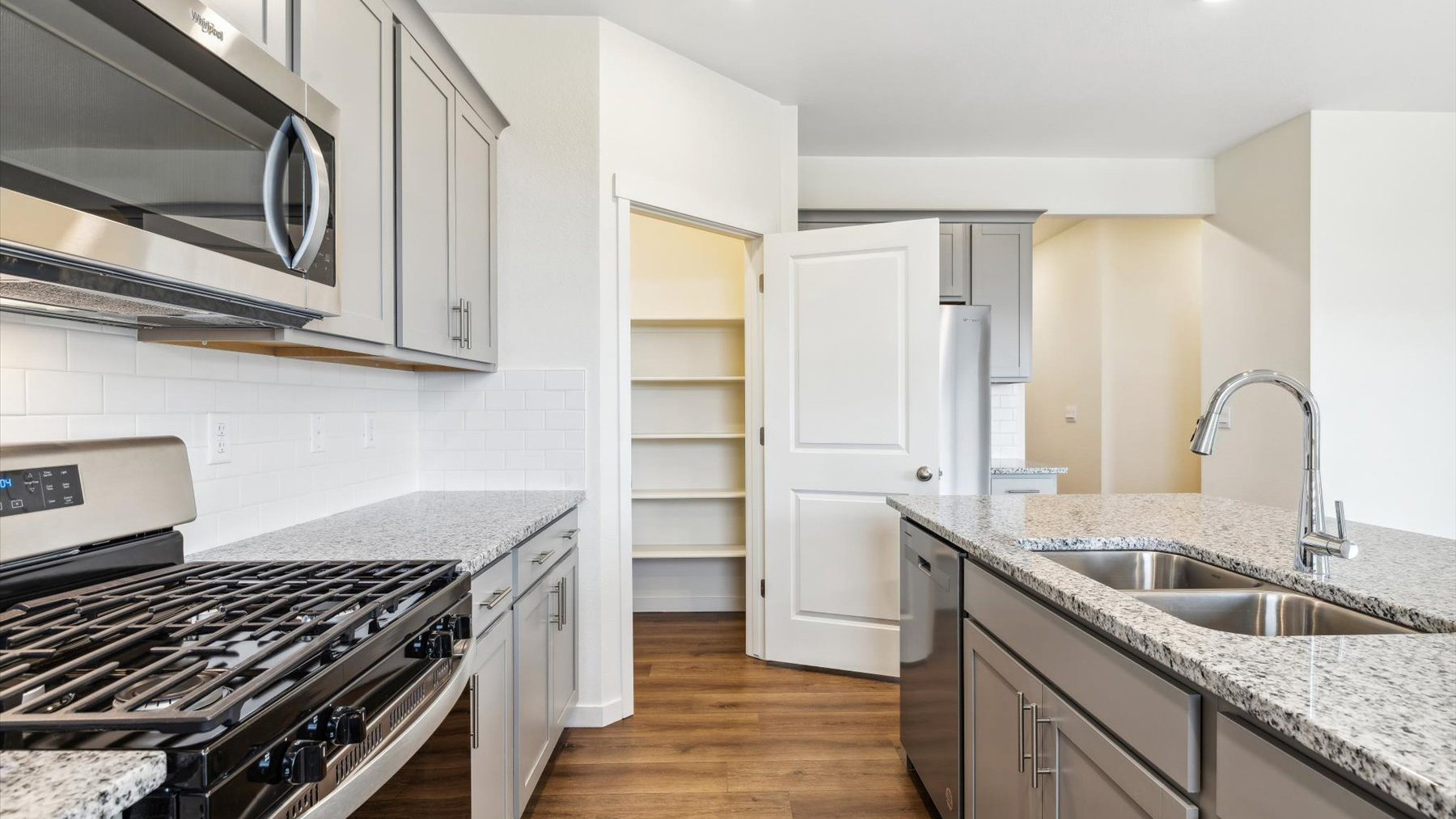 New home for sale by D.R. Horton