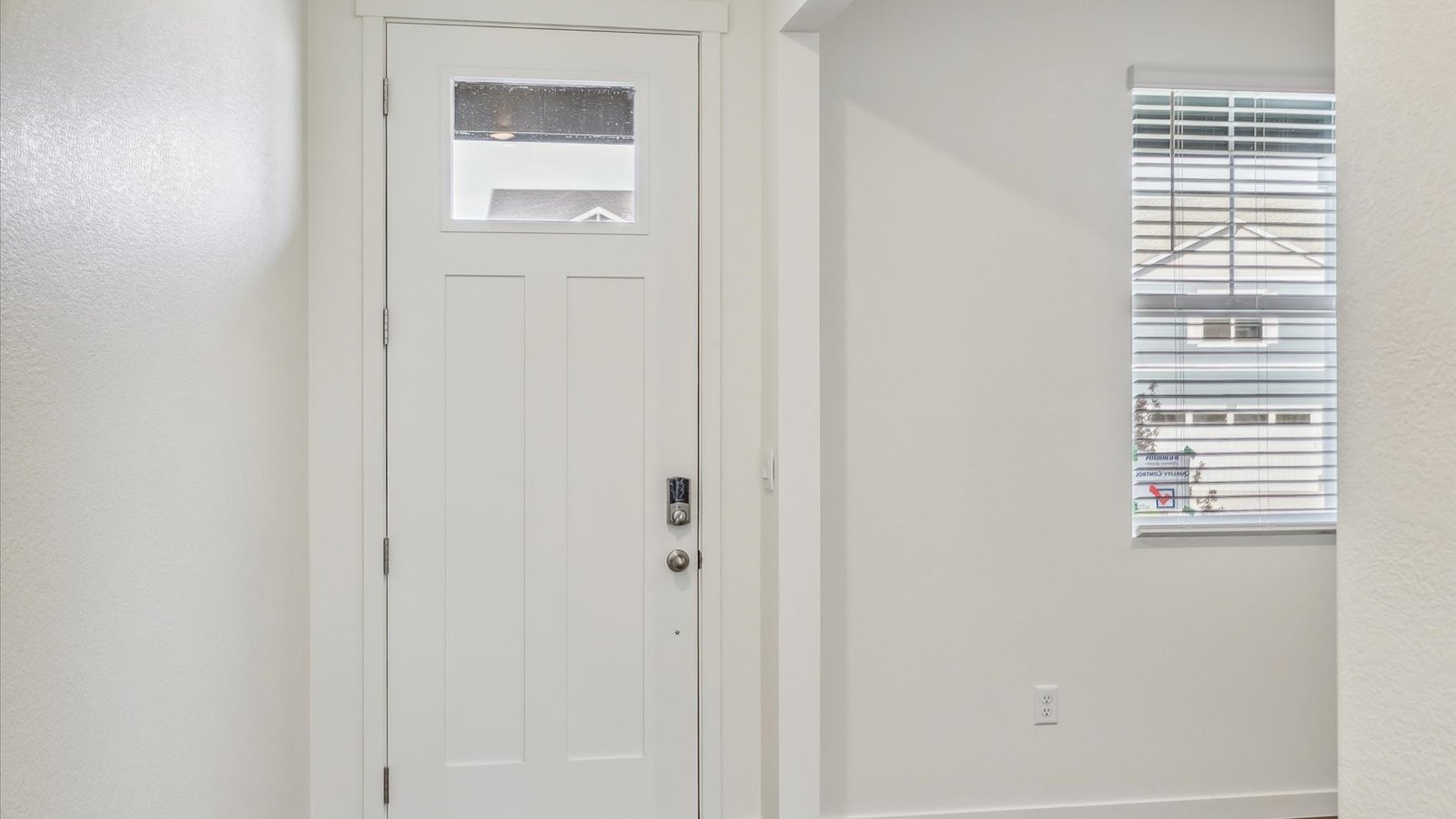 entry way new home