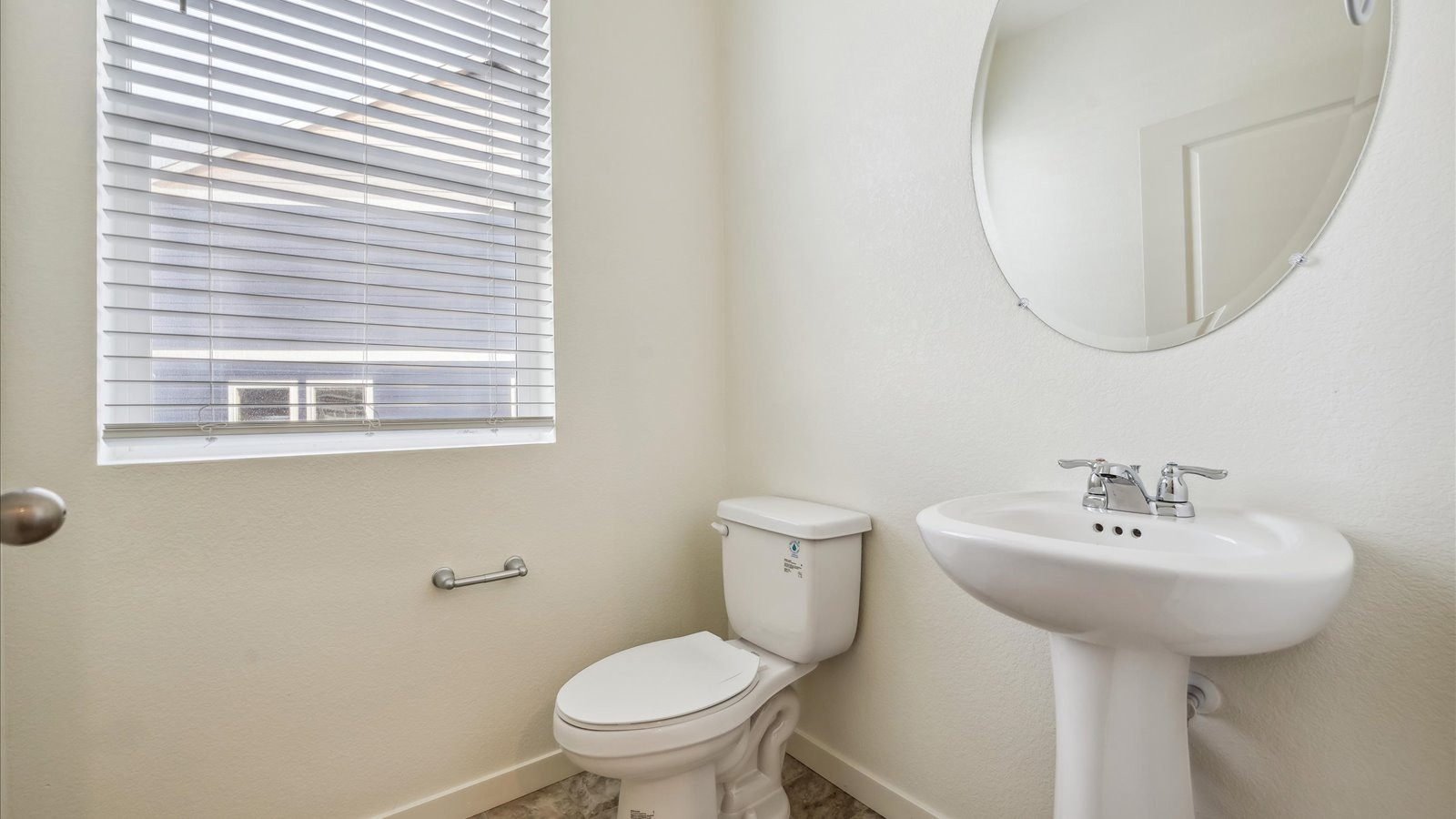 powder room new home