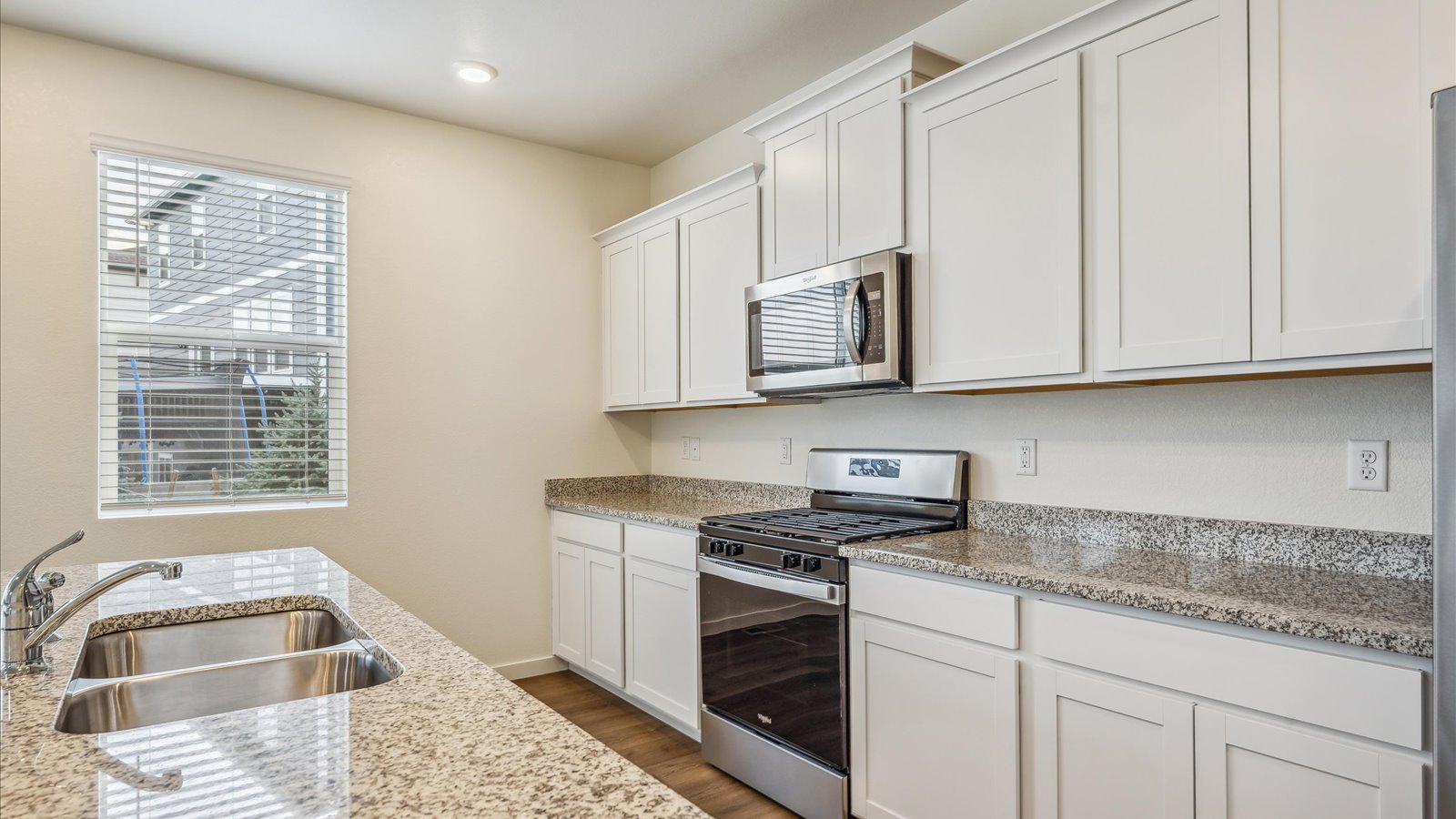modern kitchen
