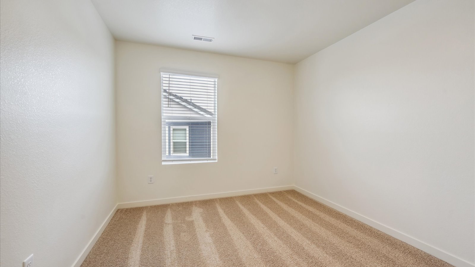 four bedroom new home