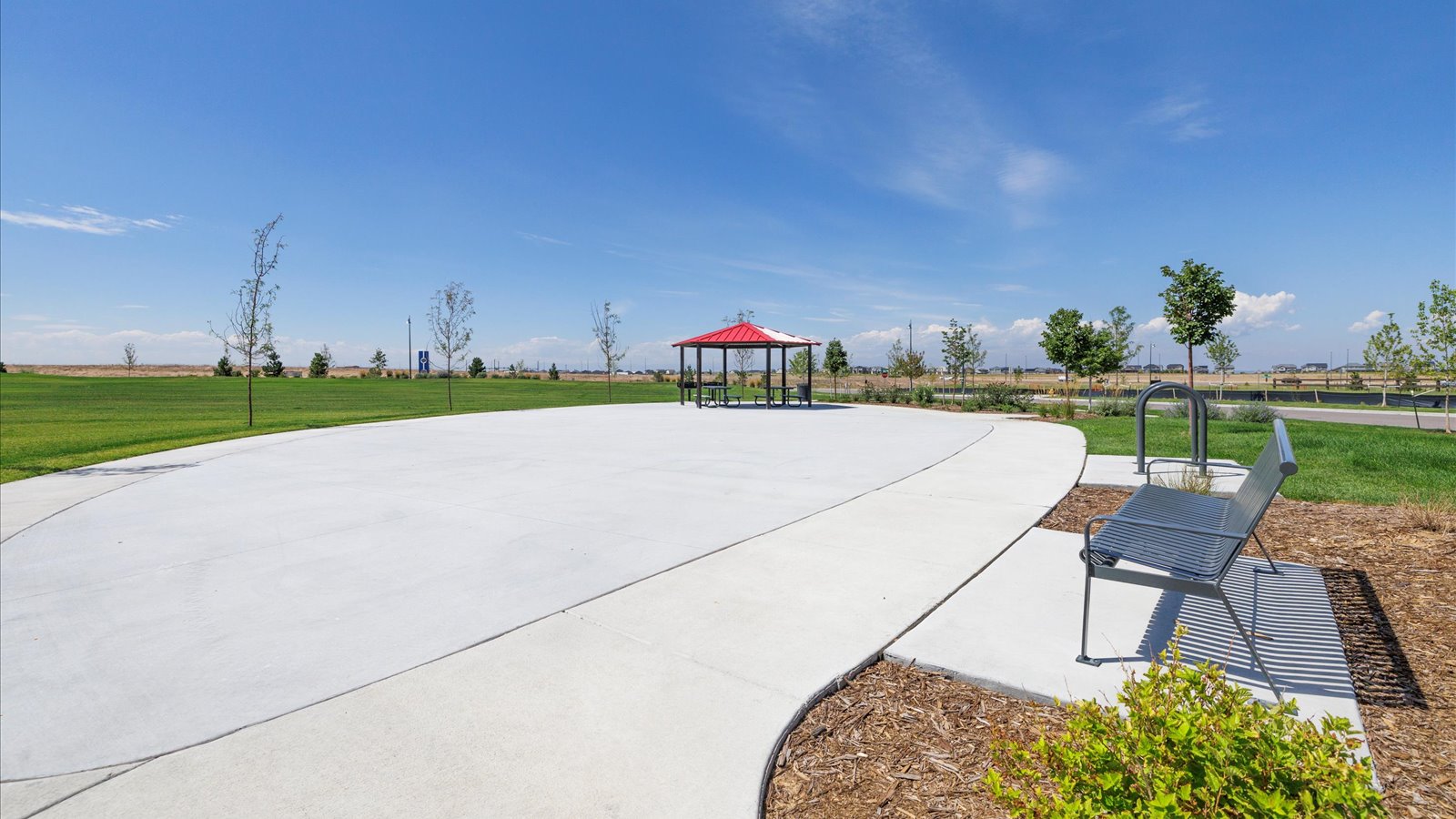 New Homes in Commerce City, Colorado at Settlers Crossing by D.R. Horton