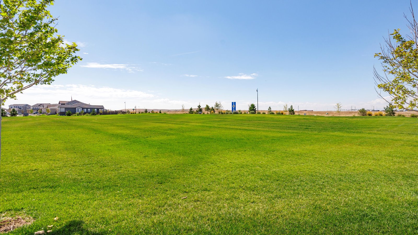 New Homes in Commerce City, Colorado at Settlers Crossing by D.R. Horton