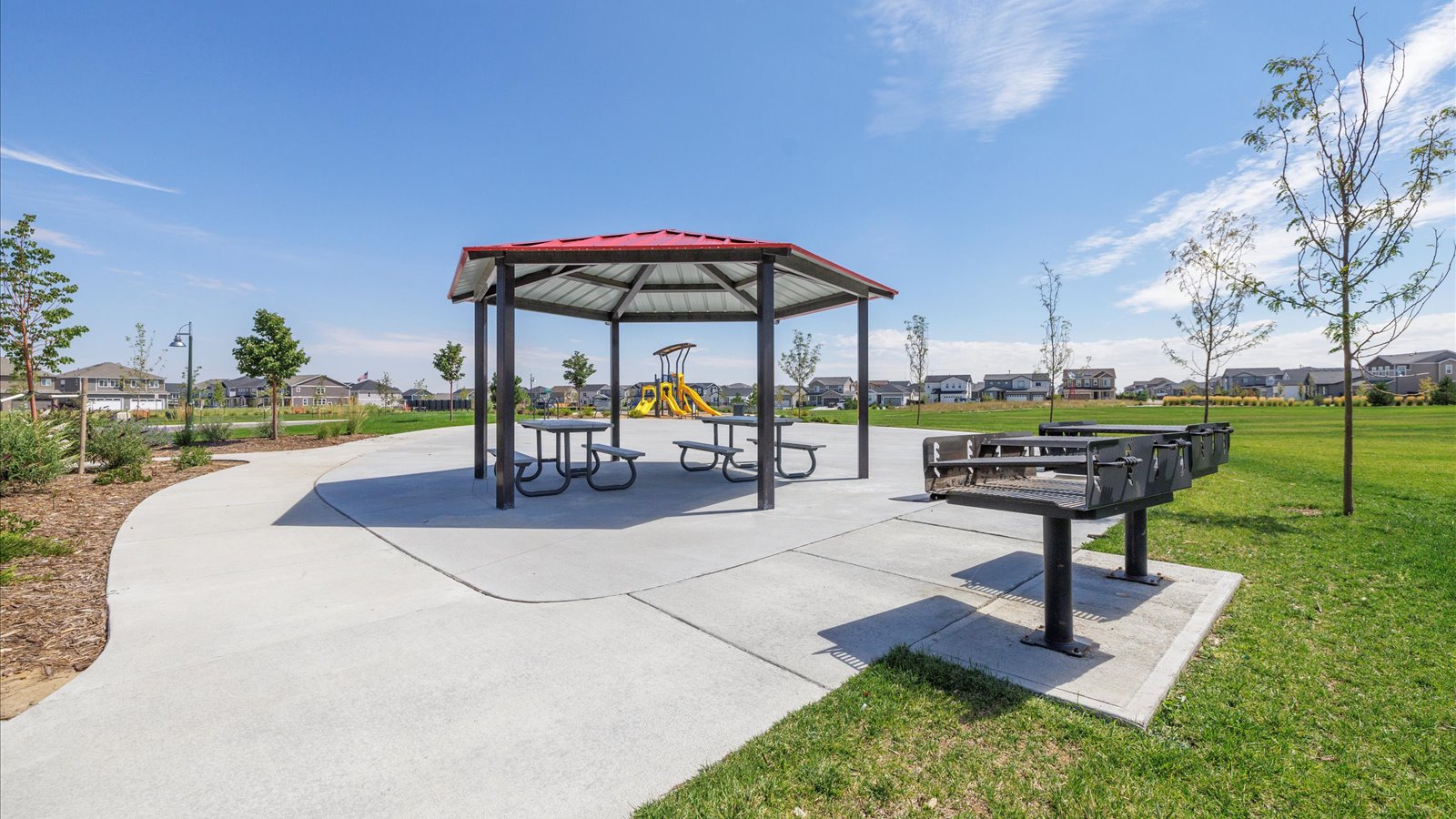 New Homes in Commerce City, Colorado at Settlers Crossing by D.R. Horton