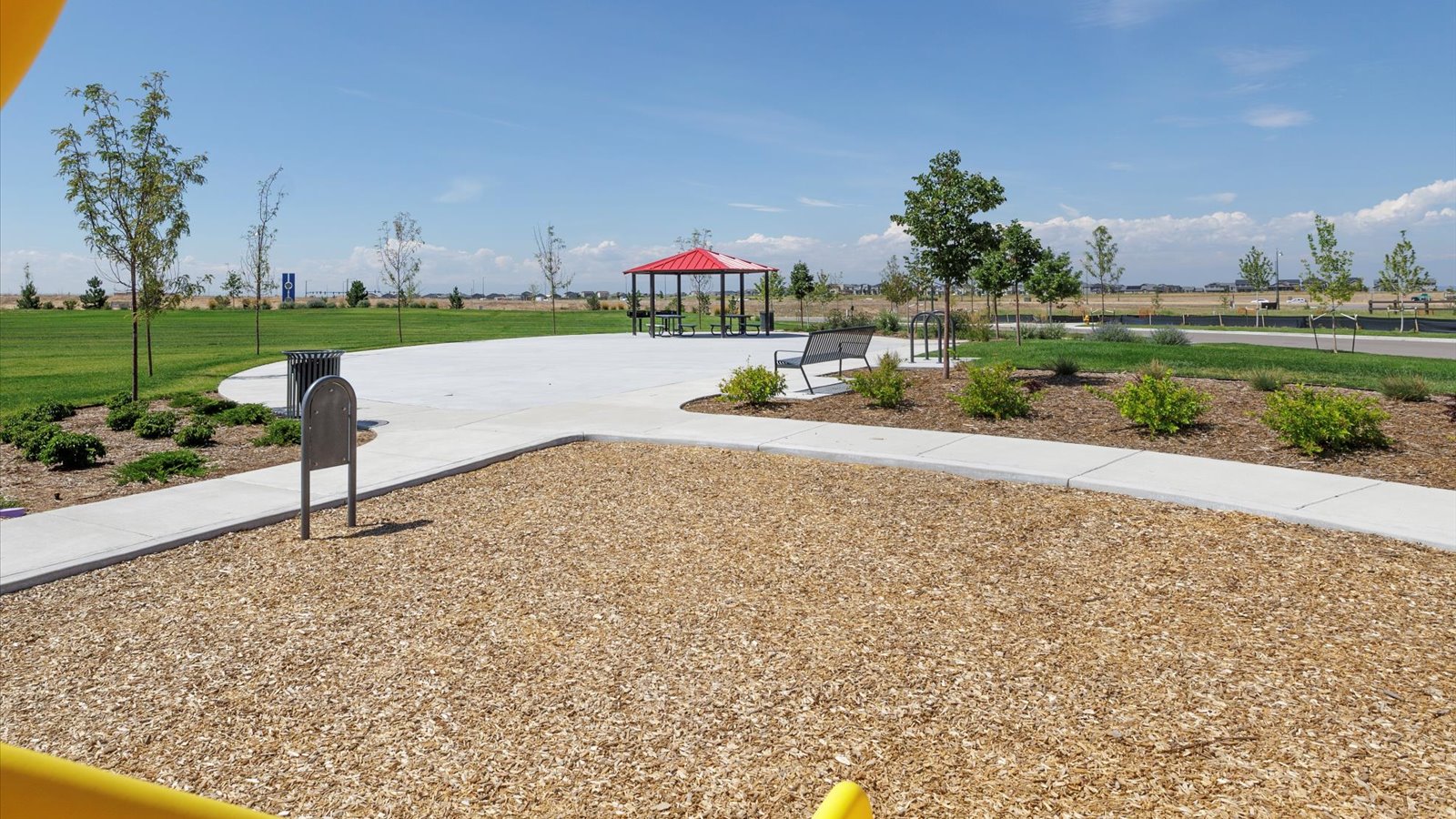 New Homes in Commerce City, Colorado at Settlers Crossing by D.R. Horton