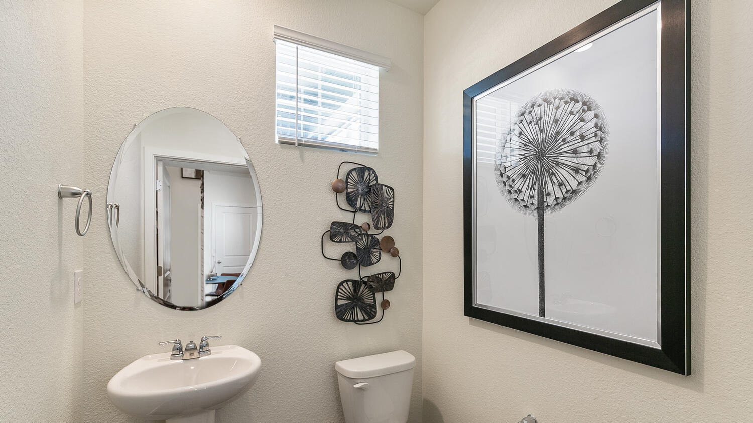 Paired Homes at Settlers Crossing by D.R. Horton Melbourne Floorplal