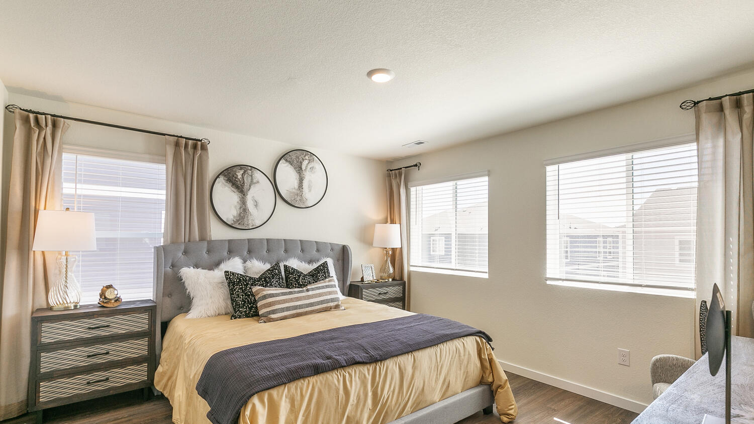 Paired Homes at Settlers Crossing by D.R. Horton Melbourne Floorplal