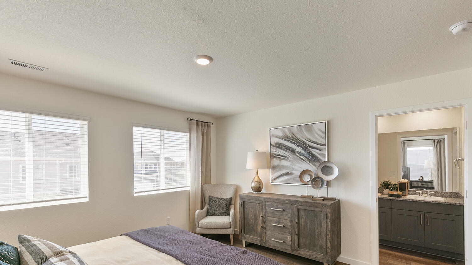 Paired Homes at Settlers Crossing by D.R. Horton Melbourne Floorplal