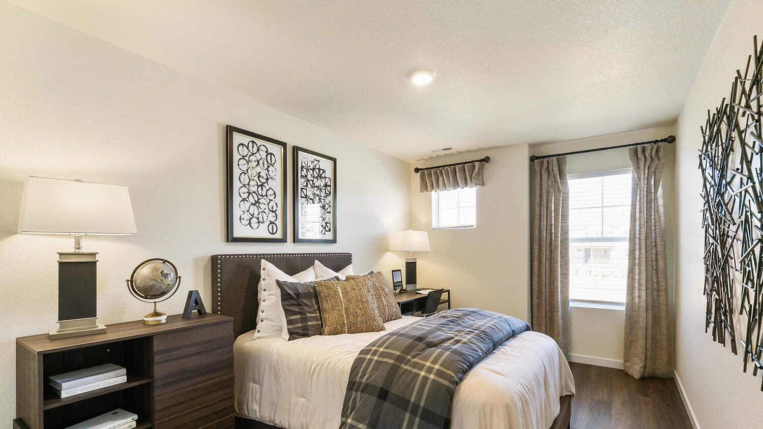 Paired Homes at Settlers Crossing by D.R. Horton Melbourne Floorplal