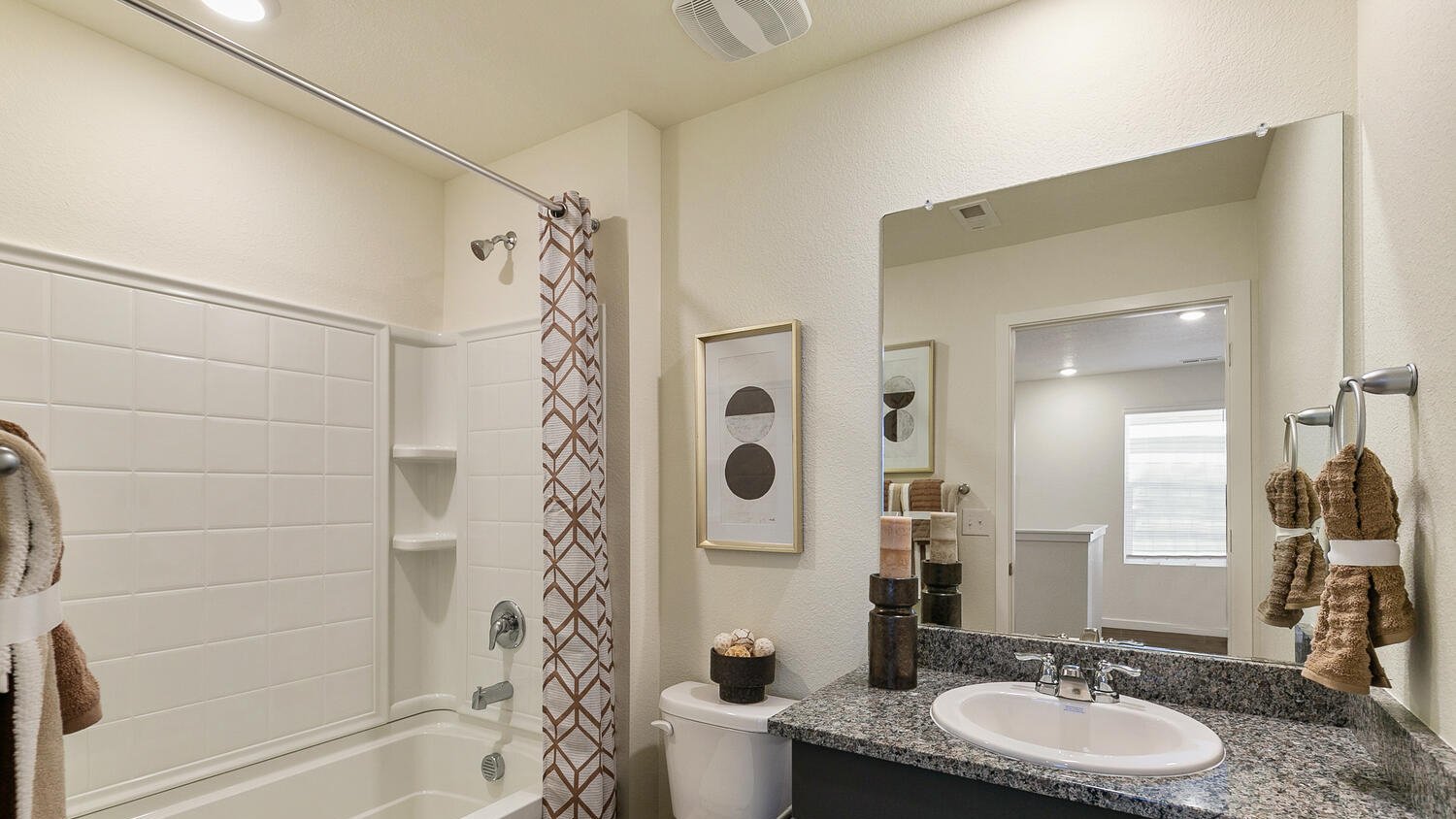 Paired Homes at Settlers Crossing by D.R. Horton Melbourne Floorplal