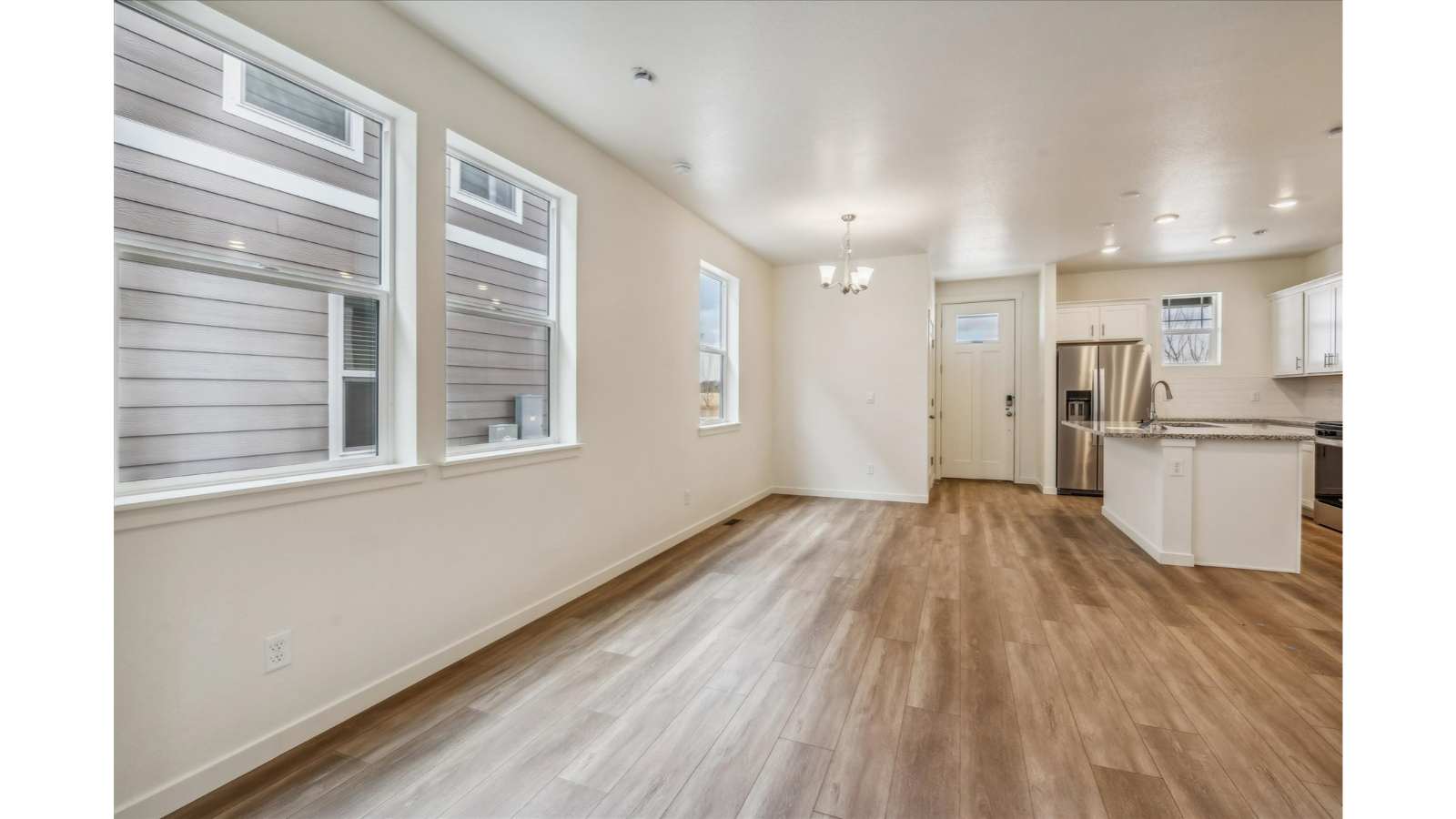 Paired Homes at Settlers Crossing by D.R. Horton Floorplan