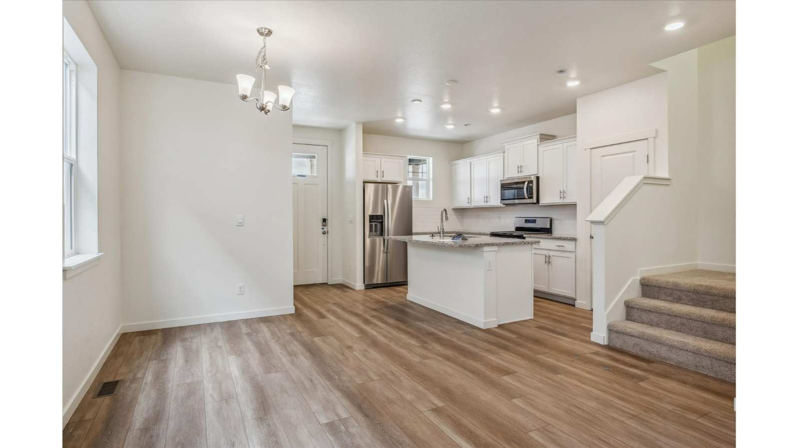 Paired Homes at Settlers Crossing by D.R. Horton Floorplan