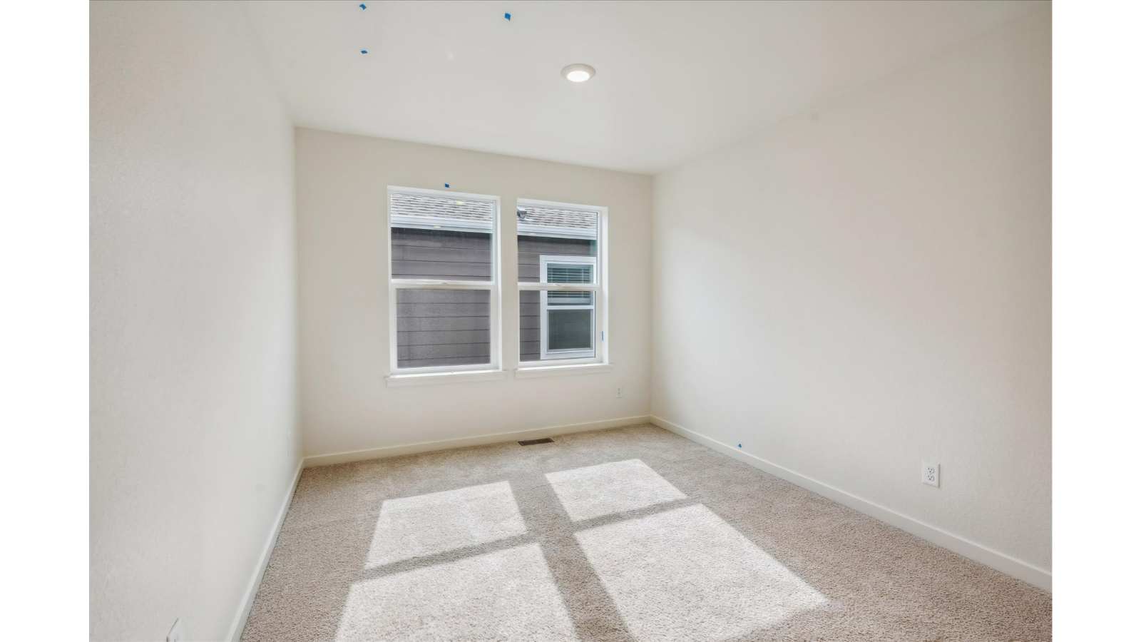 Paired Homes at Settlers Crossing by D.R. Horton Floorplan