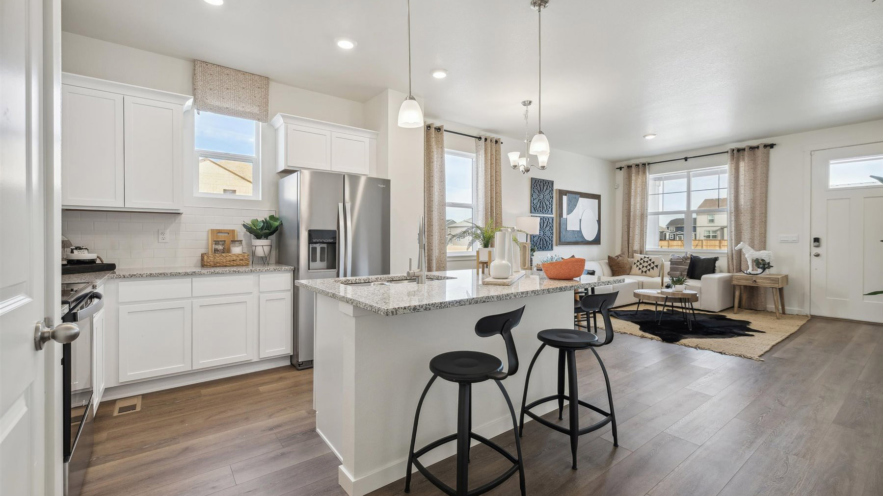 New Homes in Commerce CIty by D.R. Horton