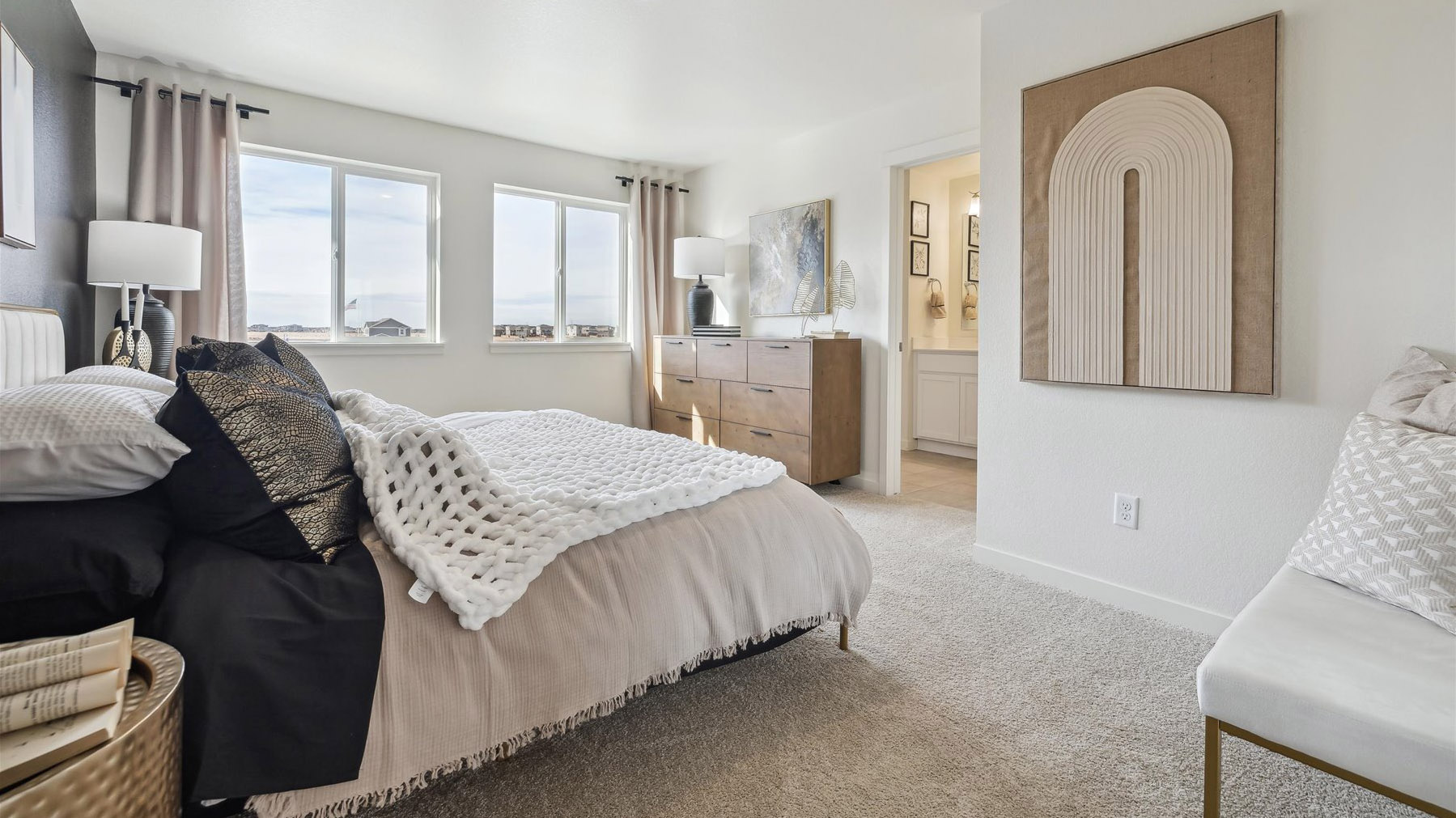 New Homes in Commerce CIty by D.R. Horton