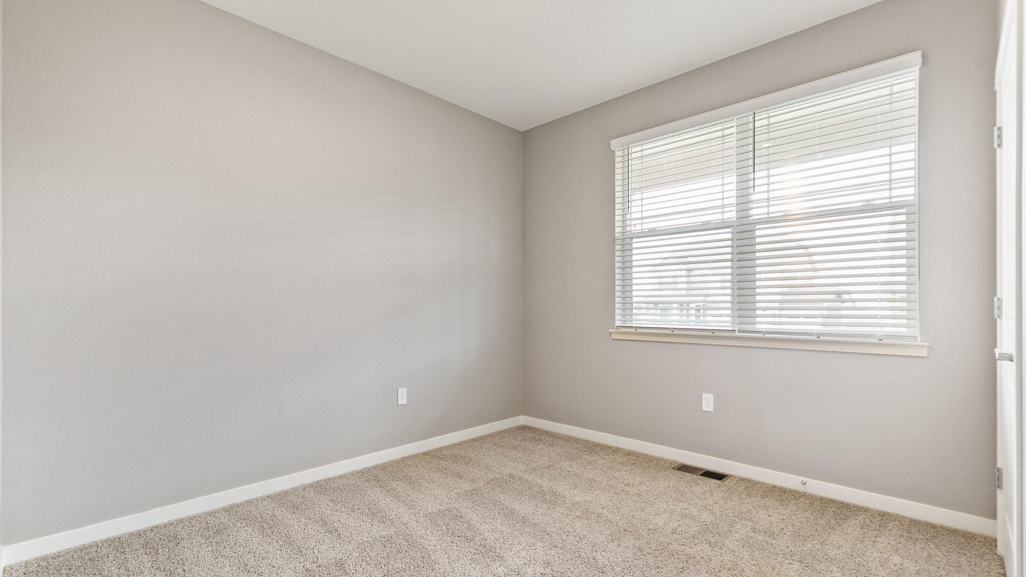 four bedroom ranch style home