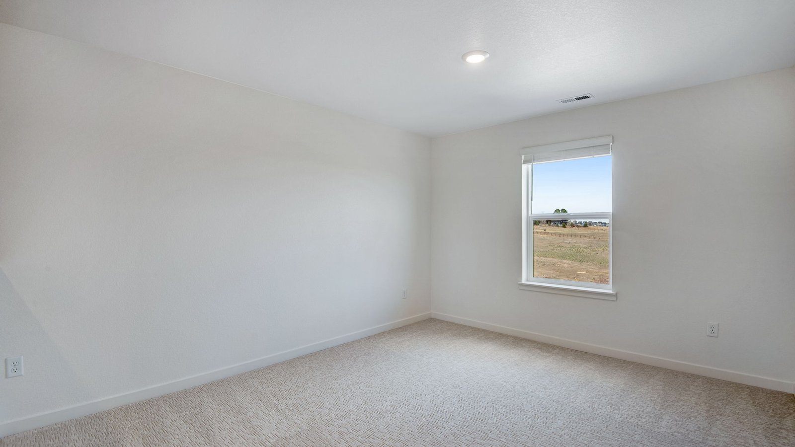 loft with natural light in new home by d.r. horton elizabeth, co