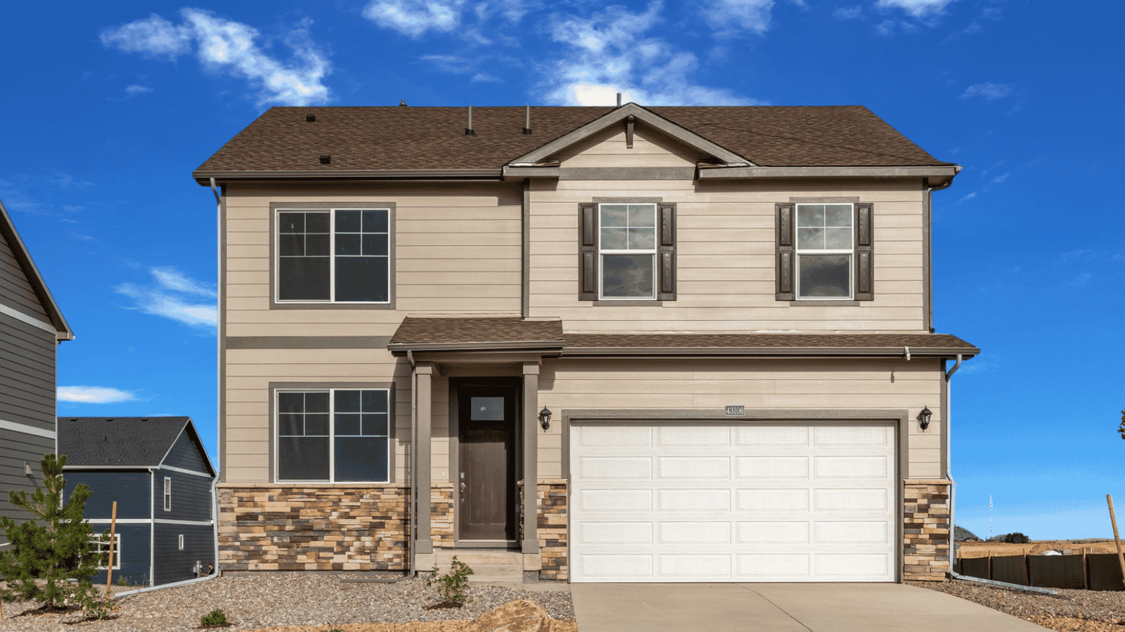 43092 Castle Stuart St exterior