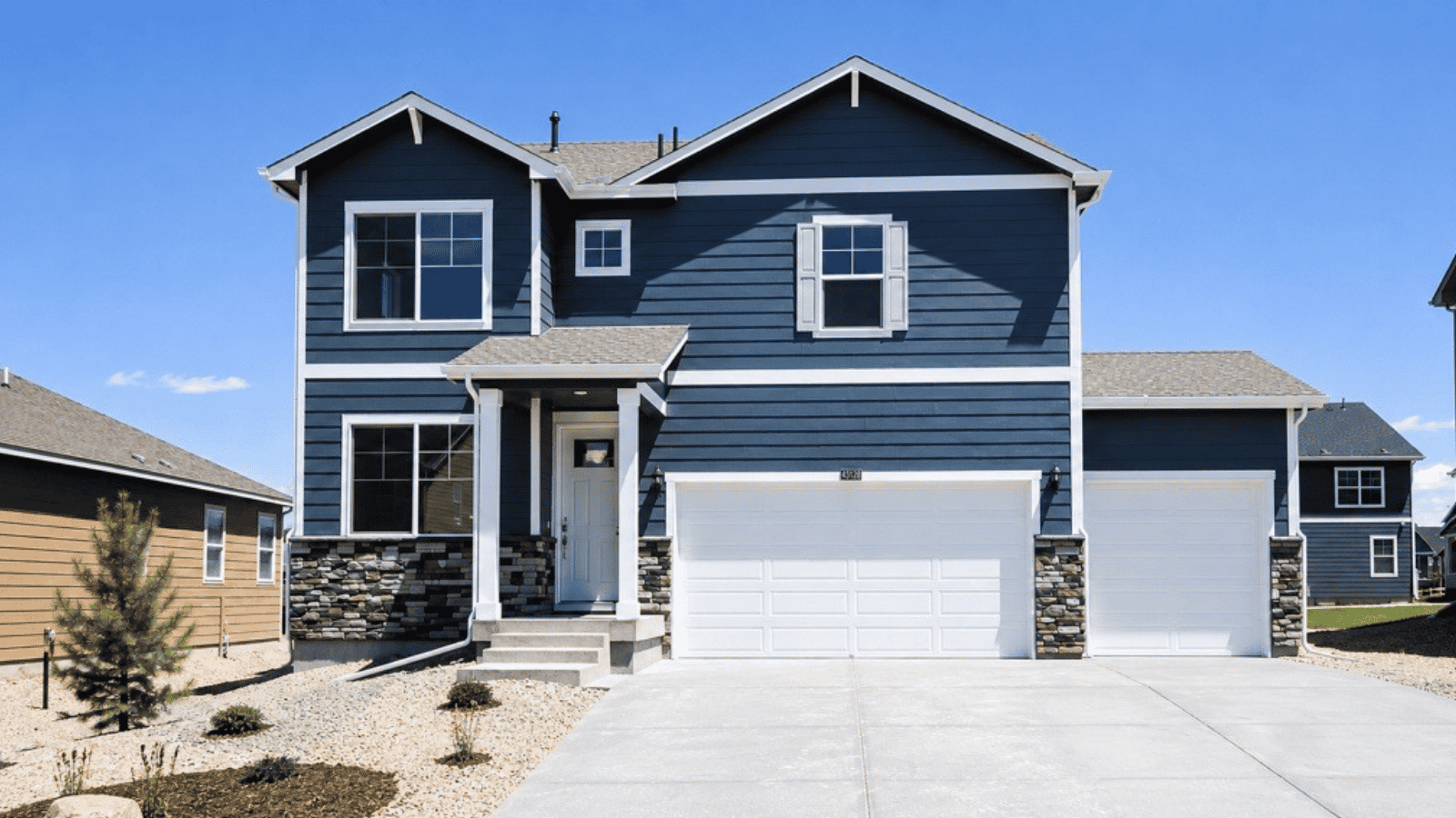 43209 Ganton Club St exterior