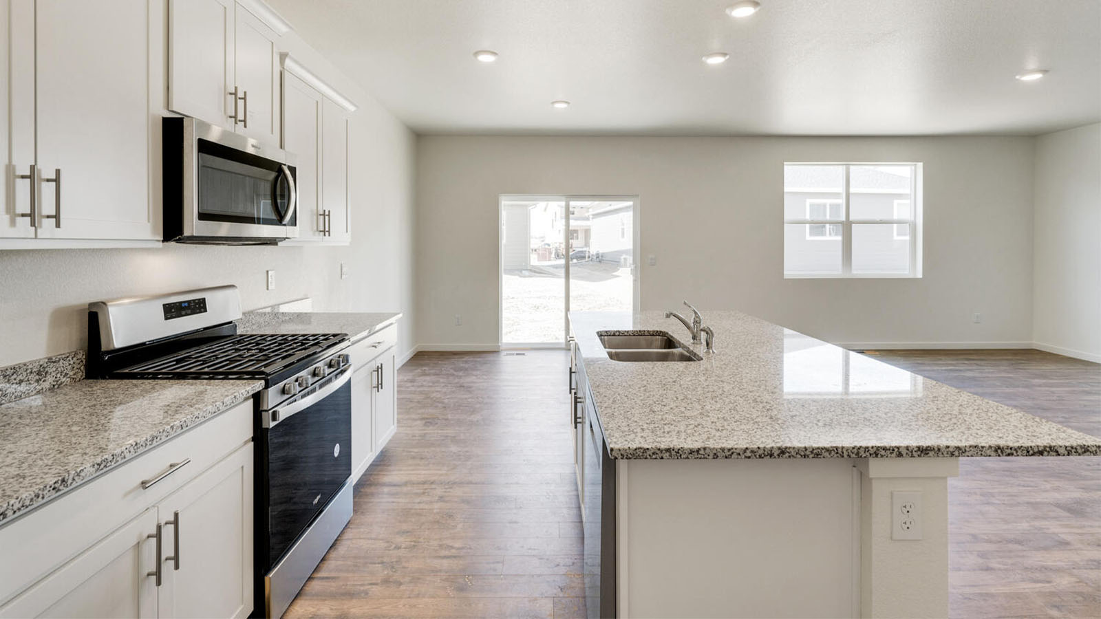 Spring Valley Ranch Home